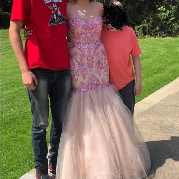 Mori Lee Dresses & Skirts - Prom dress